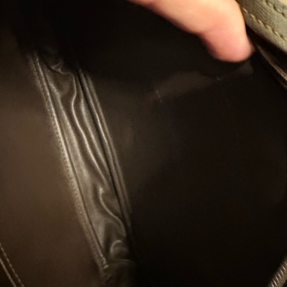 Burberrys Vintage Plaid Crossbody Bag - Picture 5 of 13